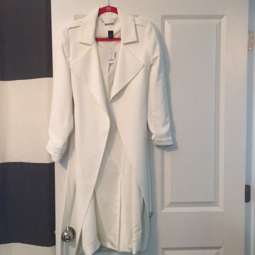 White House black market coat
